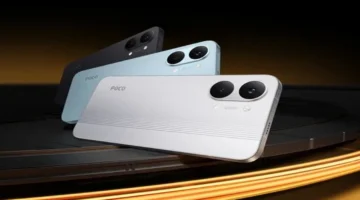 شاومي تطرح هاتف Poco X8 Pro Max عالمياً بشاشة فائقة وبطارية ضخمة